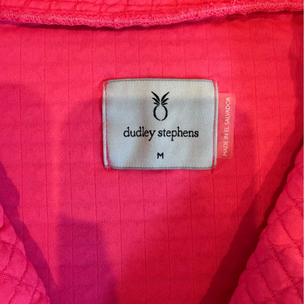 Dudley Stephens Vibrant Pink Top - Picture 5 of 5